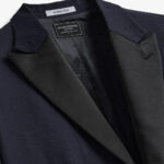 OVERSIZED TUXEDO JACKET ¥209,000