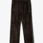 TRACK PANTS – C/PE VELOUR ¥31,900