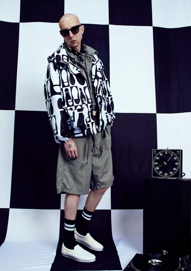 Engineered Garments Spring Summer 2026