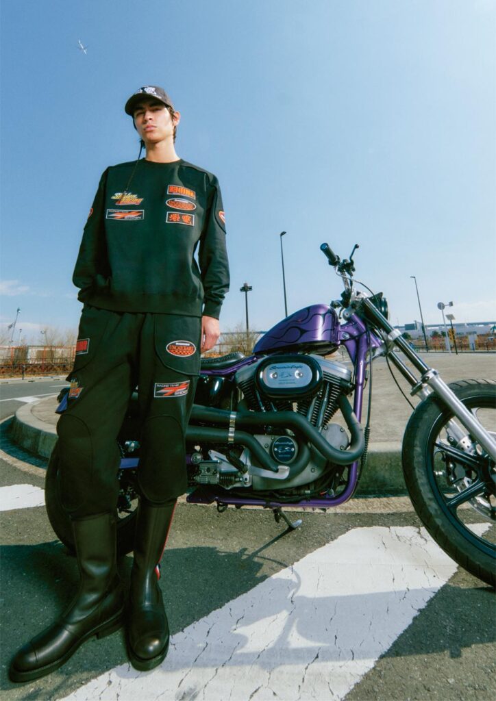 SHIDEN Fall Winter 2025