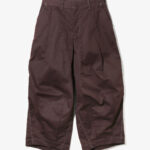 H.D. WORK PANT ¥33,000