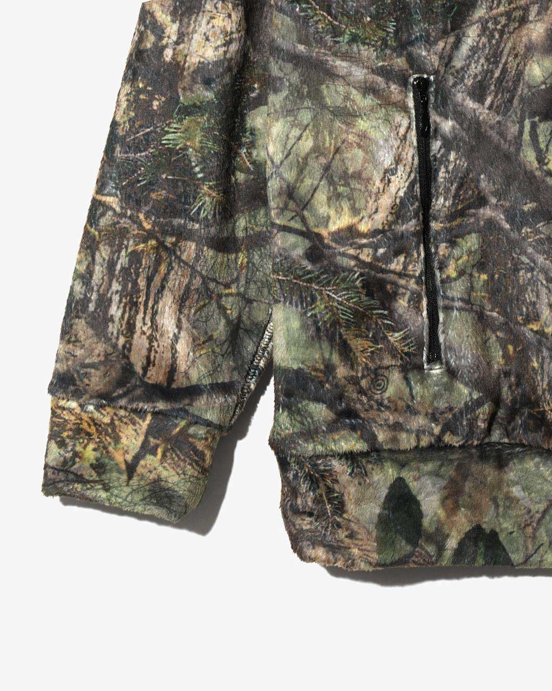 TRAINER HOODY – FLEECE ¥40,700