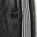 TRACK PANT – DIAMOND SWEAT ¥41,800