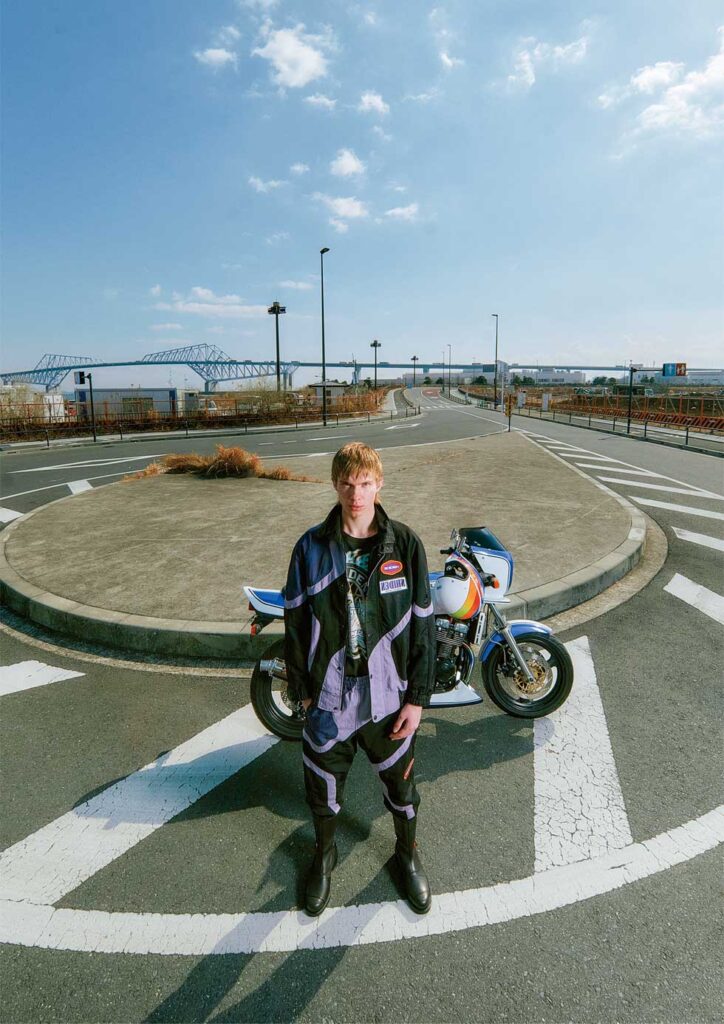 SHIDEN Fall Winter 2025