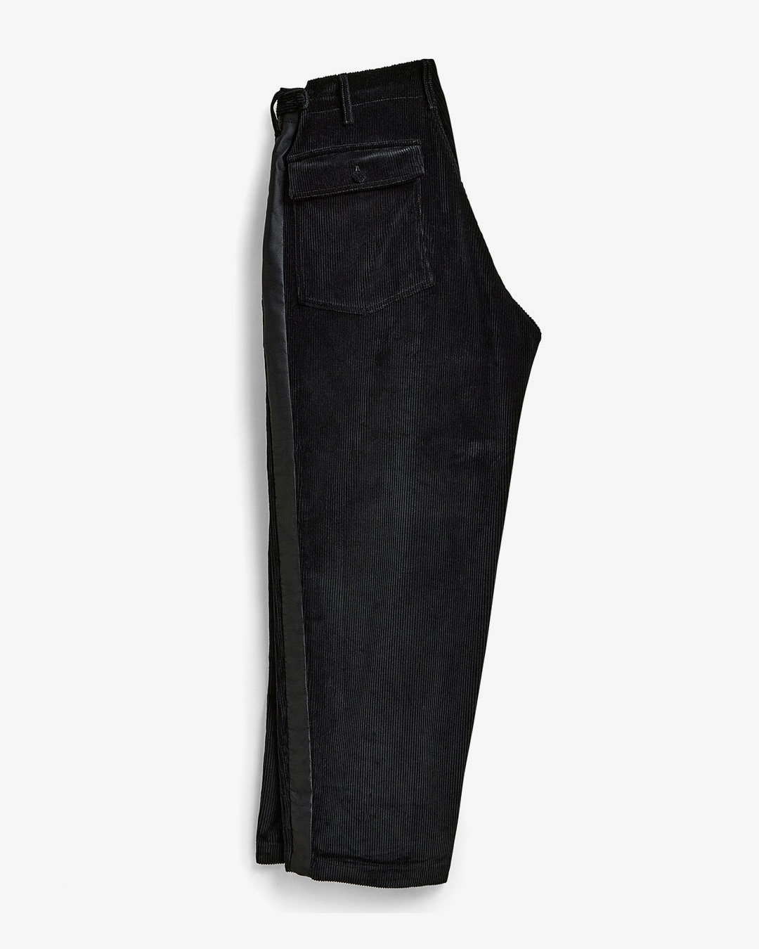 SIDE STRIPE WIDE FATIGUE PANT ¥86,900