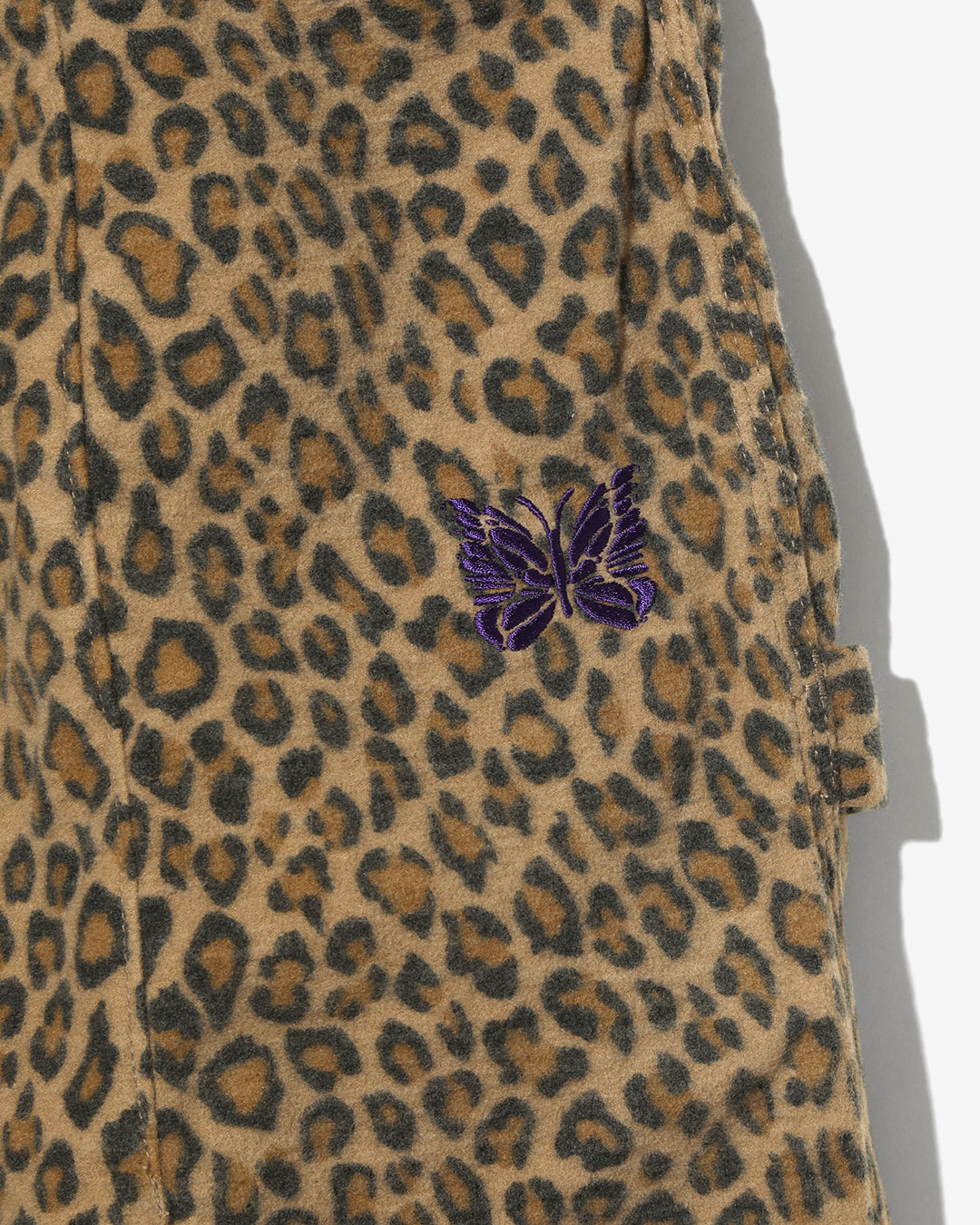 〈NEEDLES〉H.D. PAINTER PANT ¥38,500