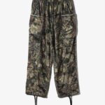 TRAINER C.S. PANT – FLEECE ¥44,000