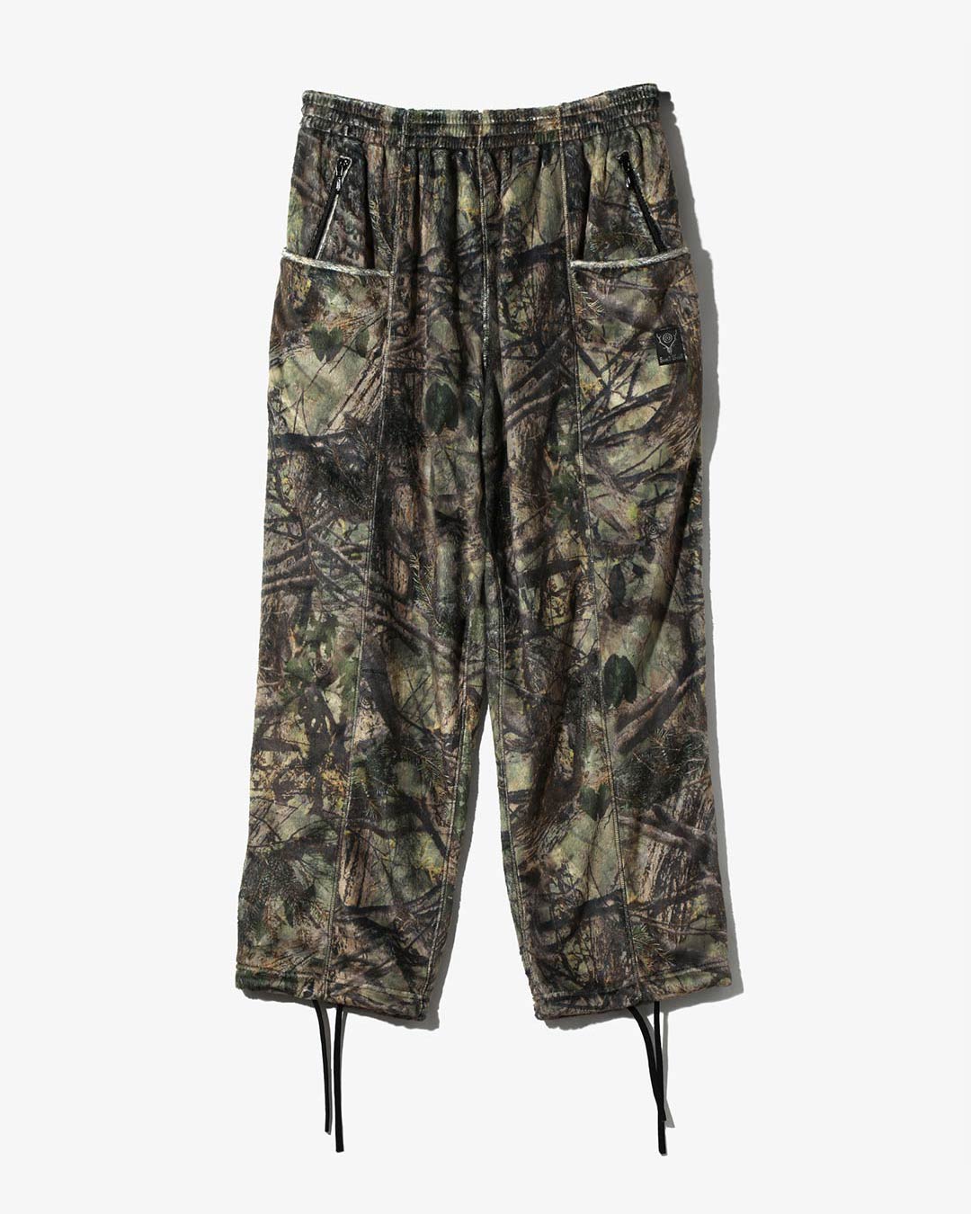 TRAINER C.S. PANT – FLEECE ¥44,000