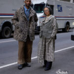 〈ENGINEERED GARMENTS〉×〈Sabah〉穴飾りデザインと、スタッズモデル２型が登場