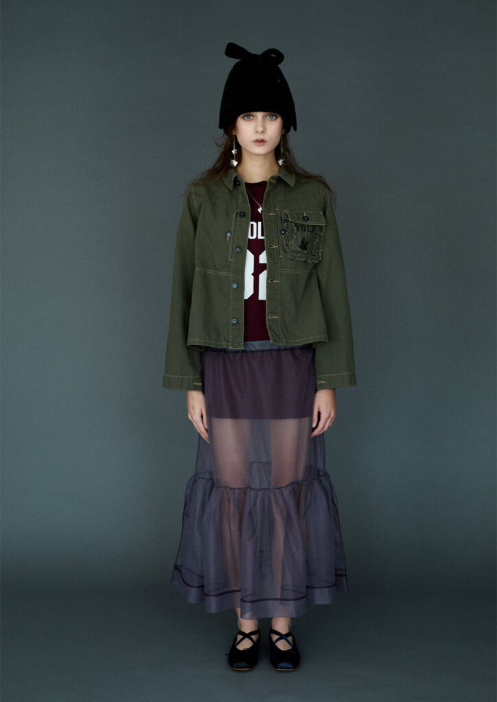 Rhodolirion Fall Winter 2025