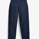 SIDE STRIPE WIDE FATIGUE PANT ¥86,900