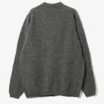 FISHERMAN SHETLAND CARDIGAN ¥35,200