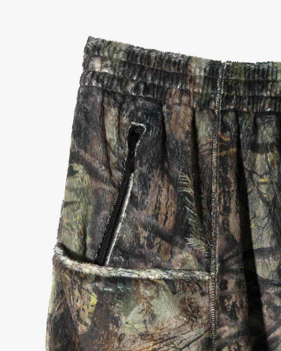 TRAINER C.S. PANT – FLEECE ¥44,000