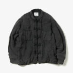 HAND DYE PUFFER CHINA SHIRT ¥49,500