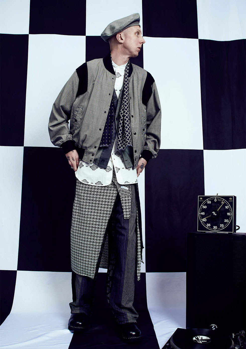 Engineered Garments Spring Summer 2026