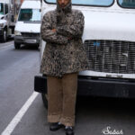 〈ENGINEERED GARMENTS〉×〈Sabah〉穴飾りデザインと、スタッズモデル２型が登場