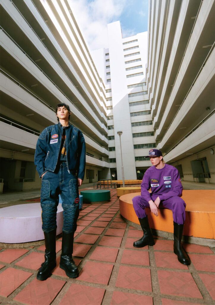 SHIDEN Fall Winter 2025