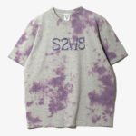 S/S TEE- C/PE JERSEY / TROUT ¥17,600