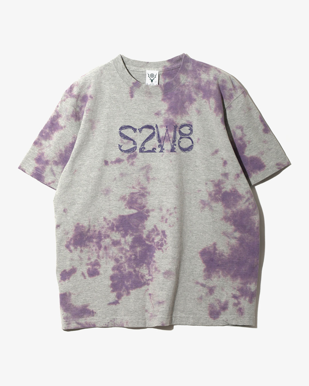 S/S TEE- C/PE JERSEY / TROUT ¥17,600