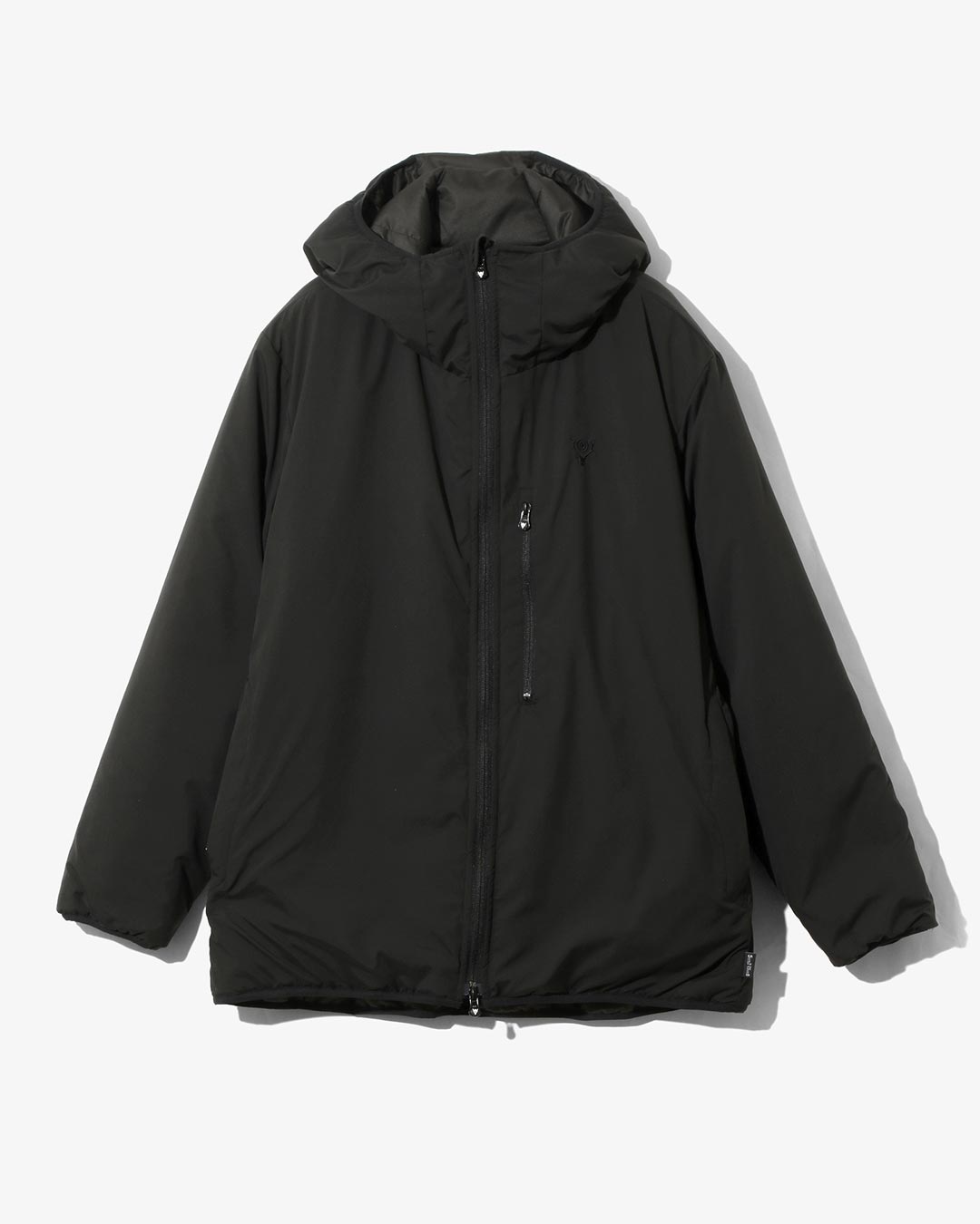 SOUTH2 WEST8〉撥水ピーチスキン素材を採用した中綿アウター - TOPICS