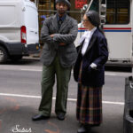 〈ENGINEERED GARMENTS〉×〈Sabah〉穴飾りデザインと、スタッズモデル２型が登場