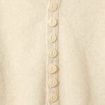 FISHERMAN SHETLAND CARDIGAN ¥35,200