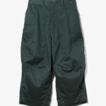 H.D. WORK PANT ¥33,000