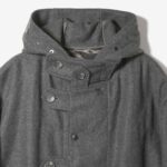 DUFFLE COAT – 24OZ WOOL MELTON ¥133,100