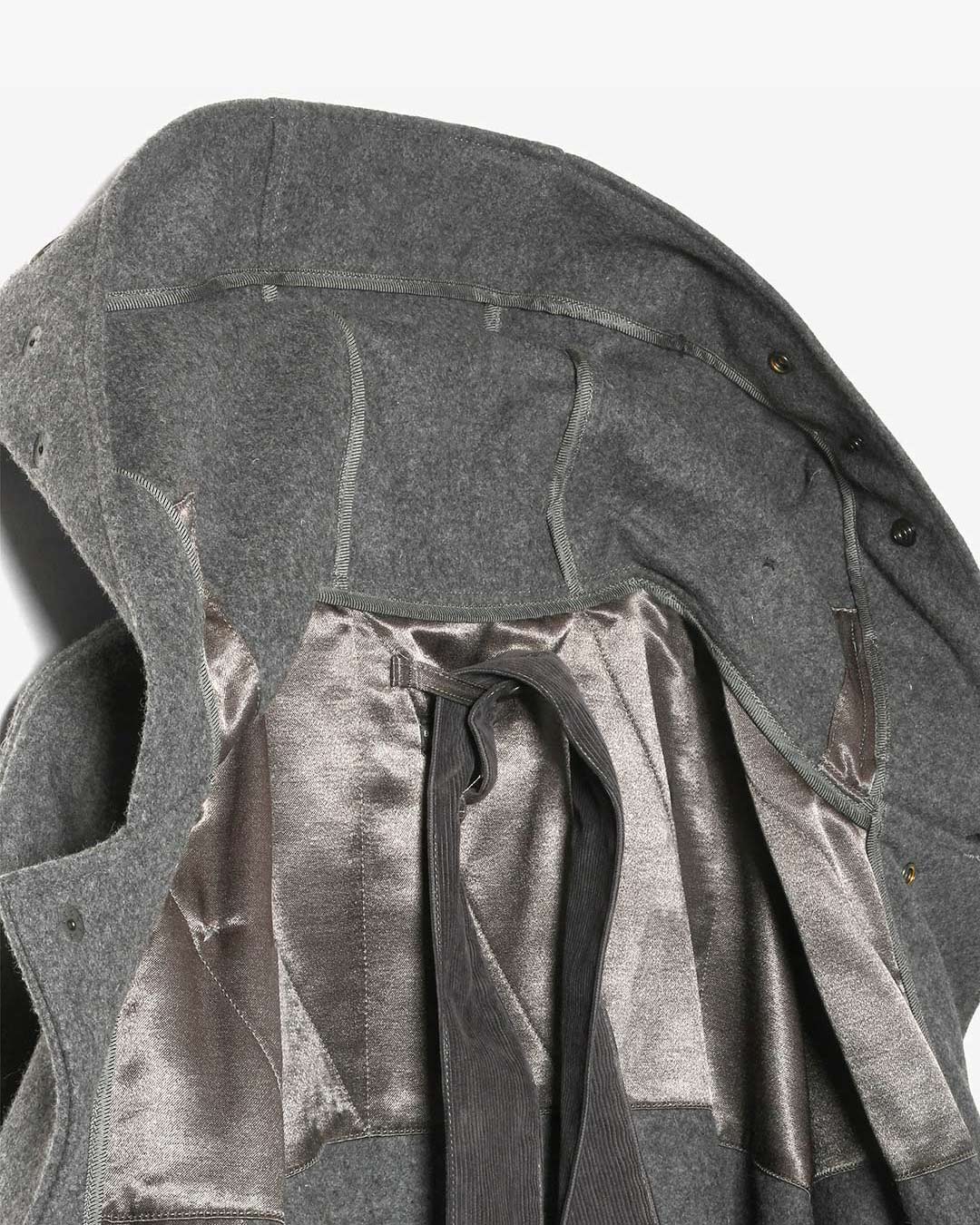 DUFFLE COAT – 24OZ WOOL MELTON ¥133,100