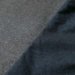 TUCKED BAGGY – MOLESKIN ¥60,500