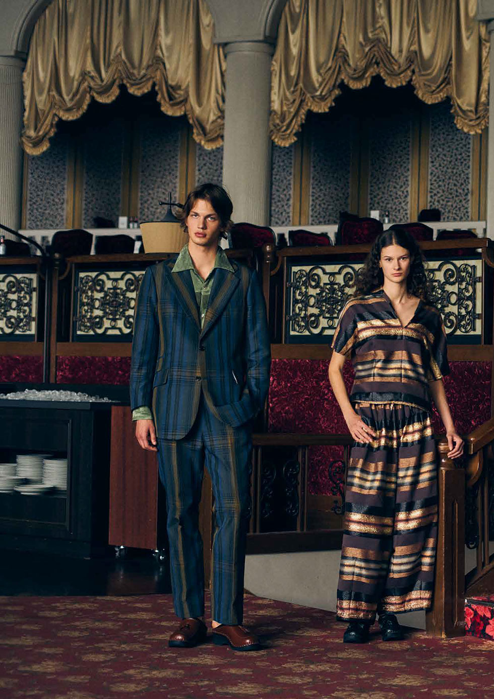 Needles Spring Summer 2026