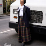 〈ENGINEERED GARMENTS〉×〈Sabah〉穴飾りデザインと、スタッズモデル２型が登場