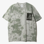 S/S TEE- C/PE JERSEY / CAT ¥17,600