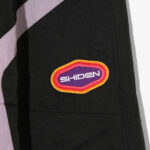 RACING EASY PANT – NYLON SATEEN ¥53,900