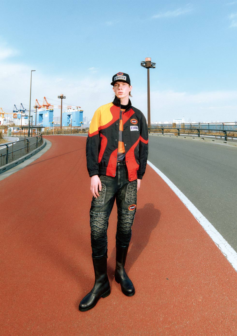 SHIDEN Fall Winter 2025