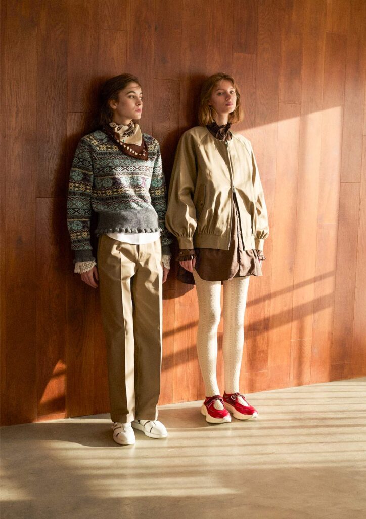 Rhodolirion Fall Winter 2025