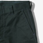 WORK PANT – PE/C TWILL ¥30,800