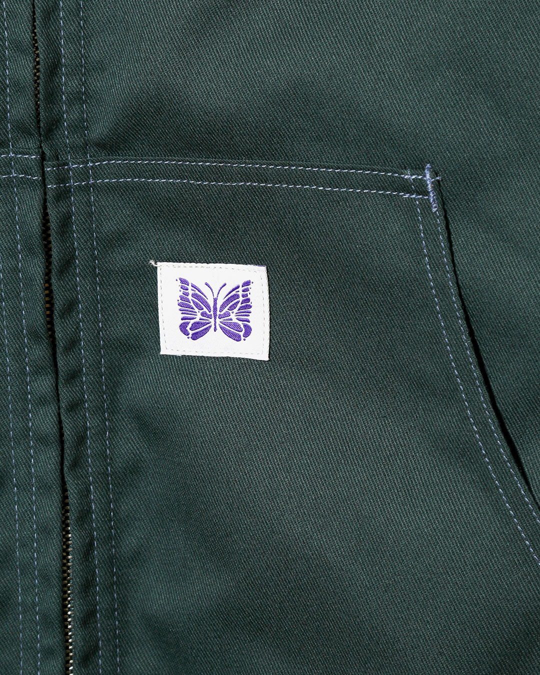 ZIPPED WORK HOODY ¥56,100