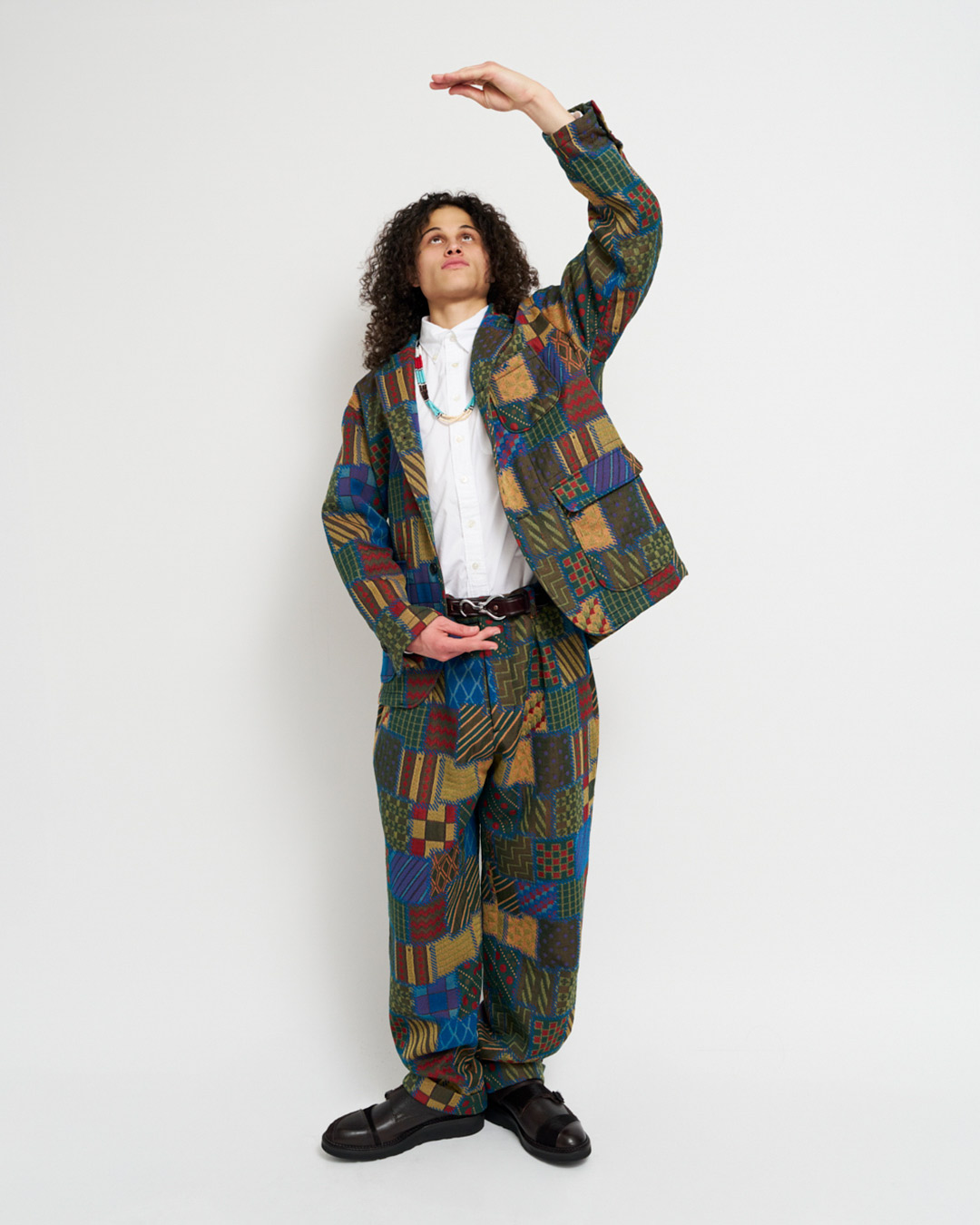 〈EG〉×〈Allen Edmonds〉 コラボレーションモデル第二弾