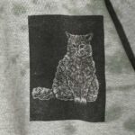 S/S TEE- C/PE JERSEY / CAT ¥17,600