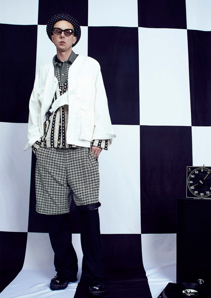 Engineered Garments Spring Summer 2026