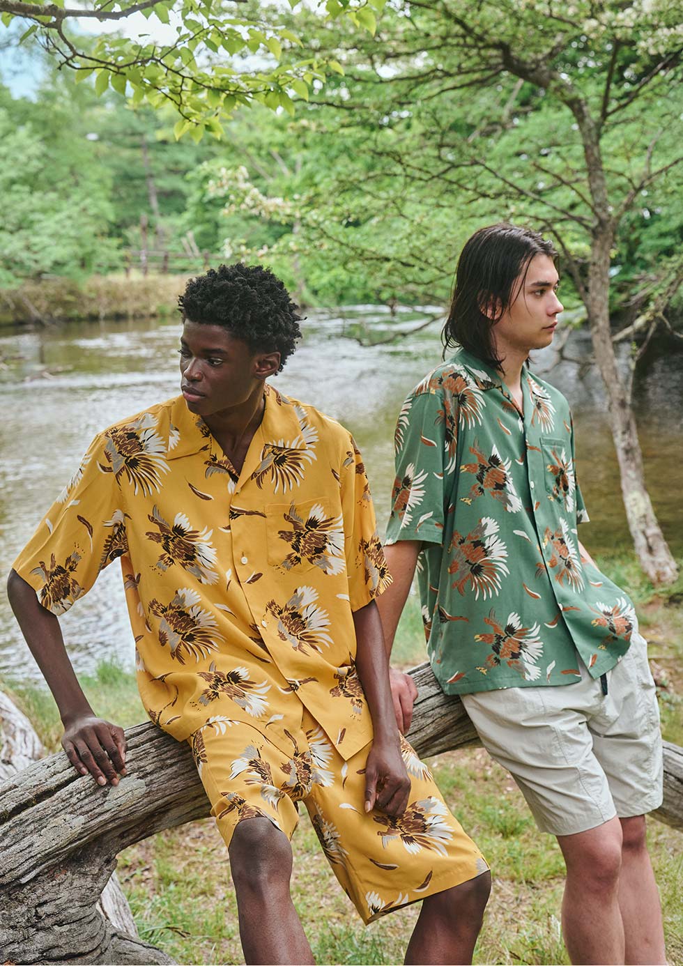 South2 West8 Spring Summer 2026