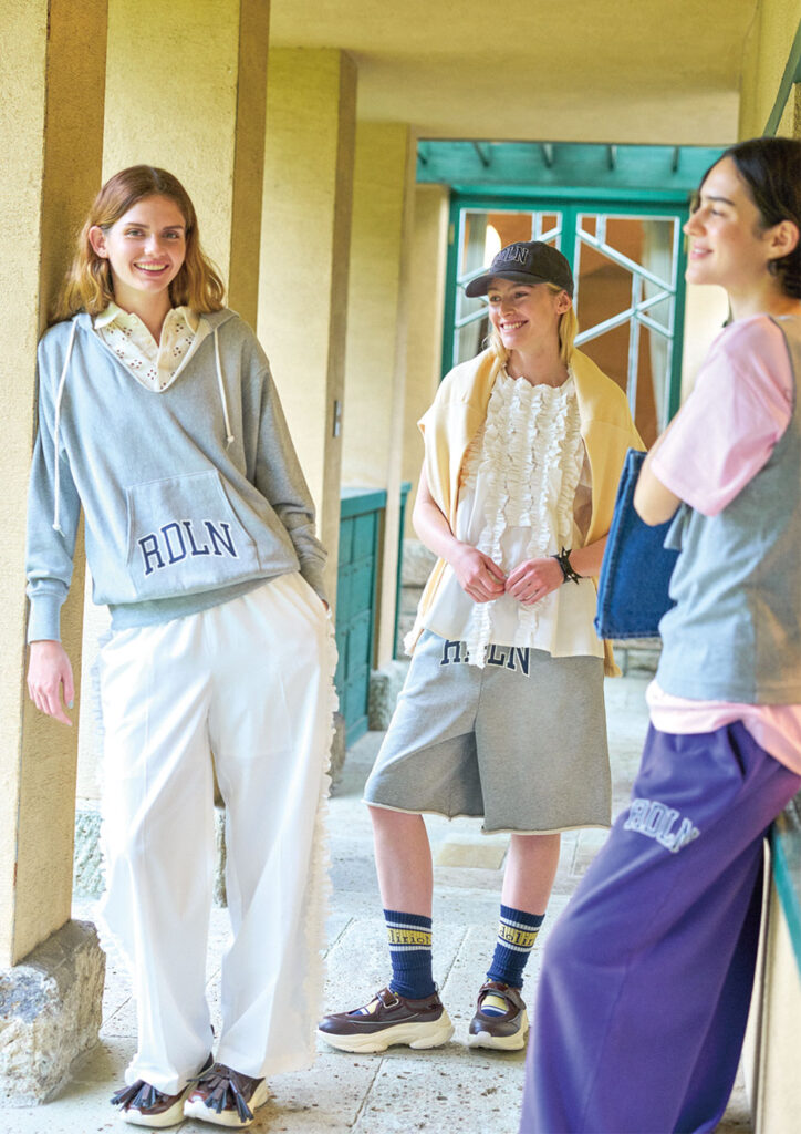 Rhodolirion Spring Summer 2026