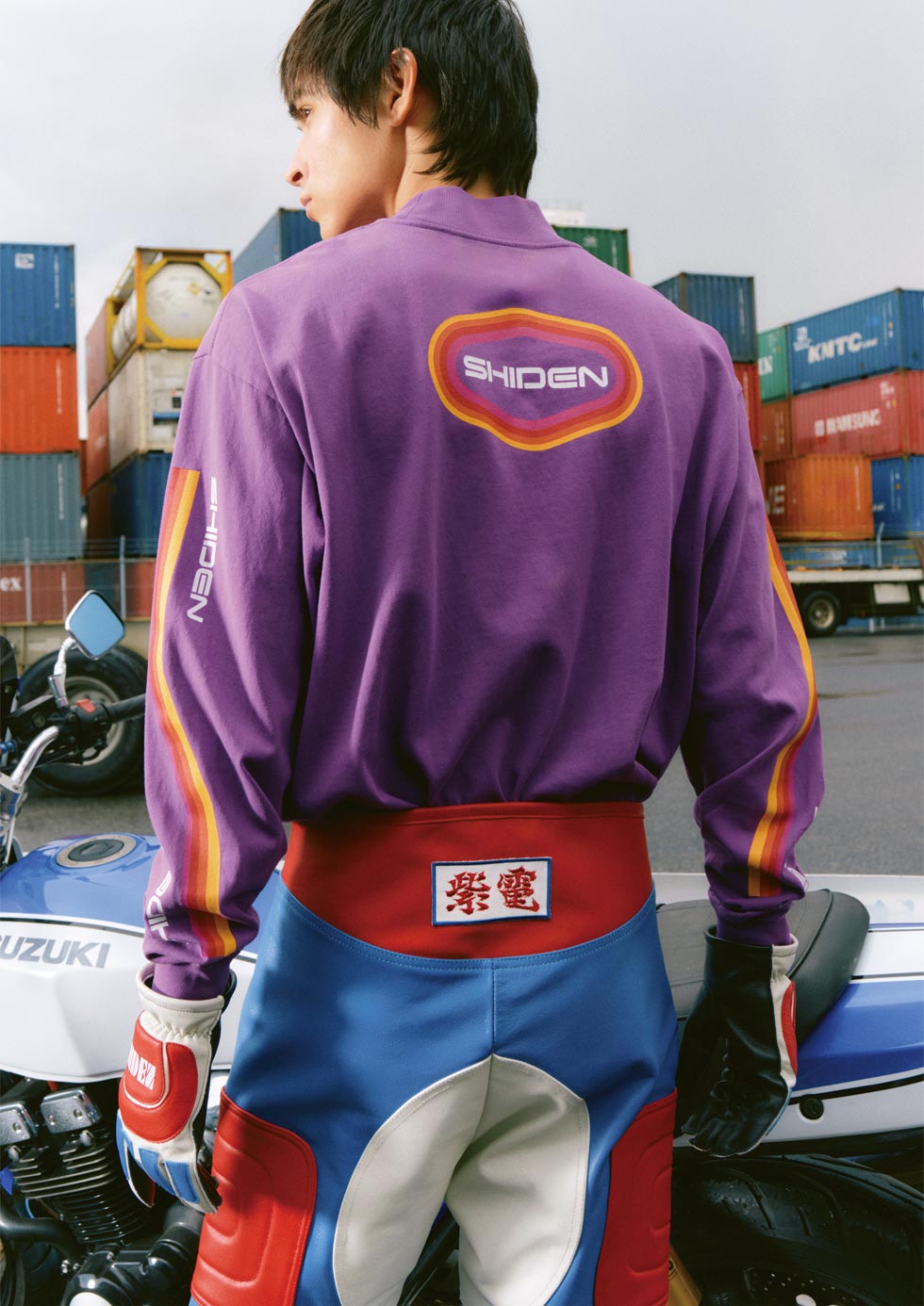 SHIDEN Fall Winter 2025