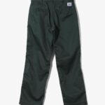 WORK PANT – PE/C TWILL ¥30,800