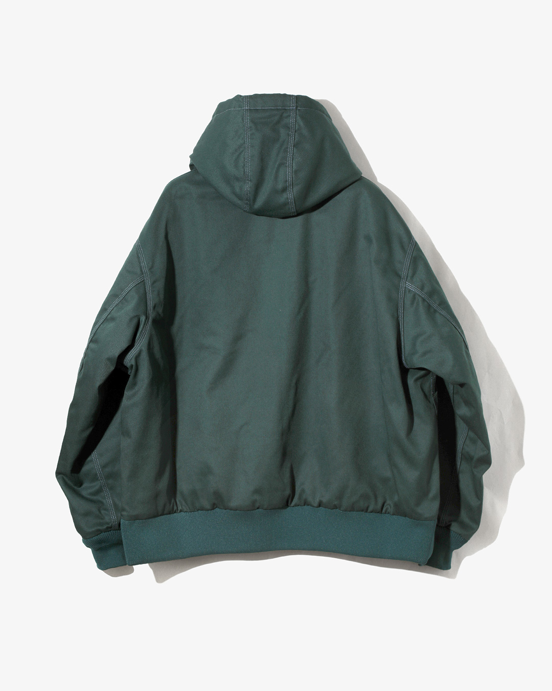 ZIPPED WORK HOODY ¥56,100
