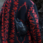 〈SOUTH2 WEST8〉×〈B:TOGETHER〉 別注レザーアクセサリー “KINCHAKU”