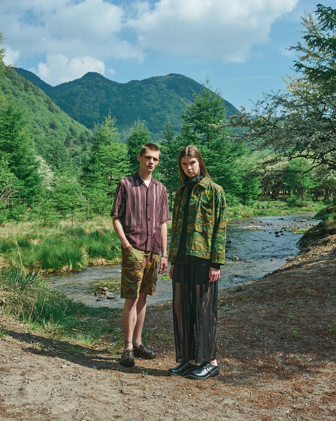 〈SOUTH2 WEST8〉2026年春夏コレクション展開スタート