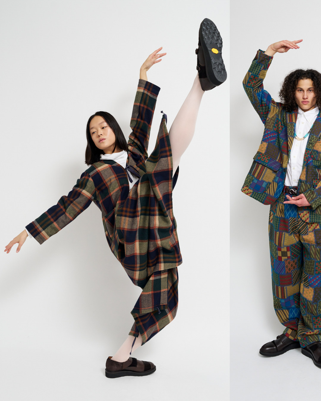 〈EG〉×〈Allen Edmonds〉 コラボレーションモデル第二弾