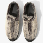 WANDERER - FAKE FUR ¥66,000